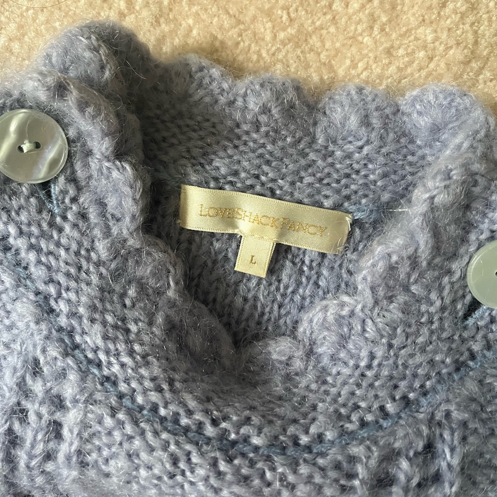 Loveshackfancy Sweater - image 2